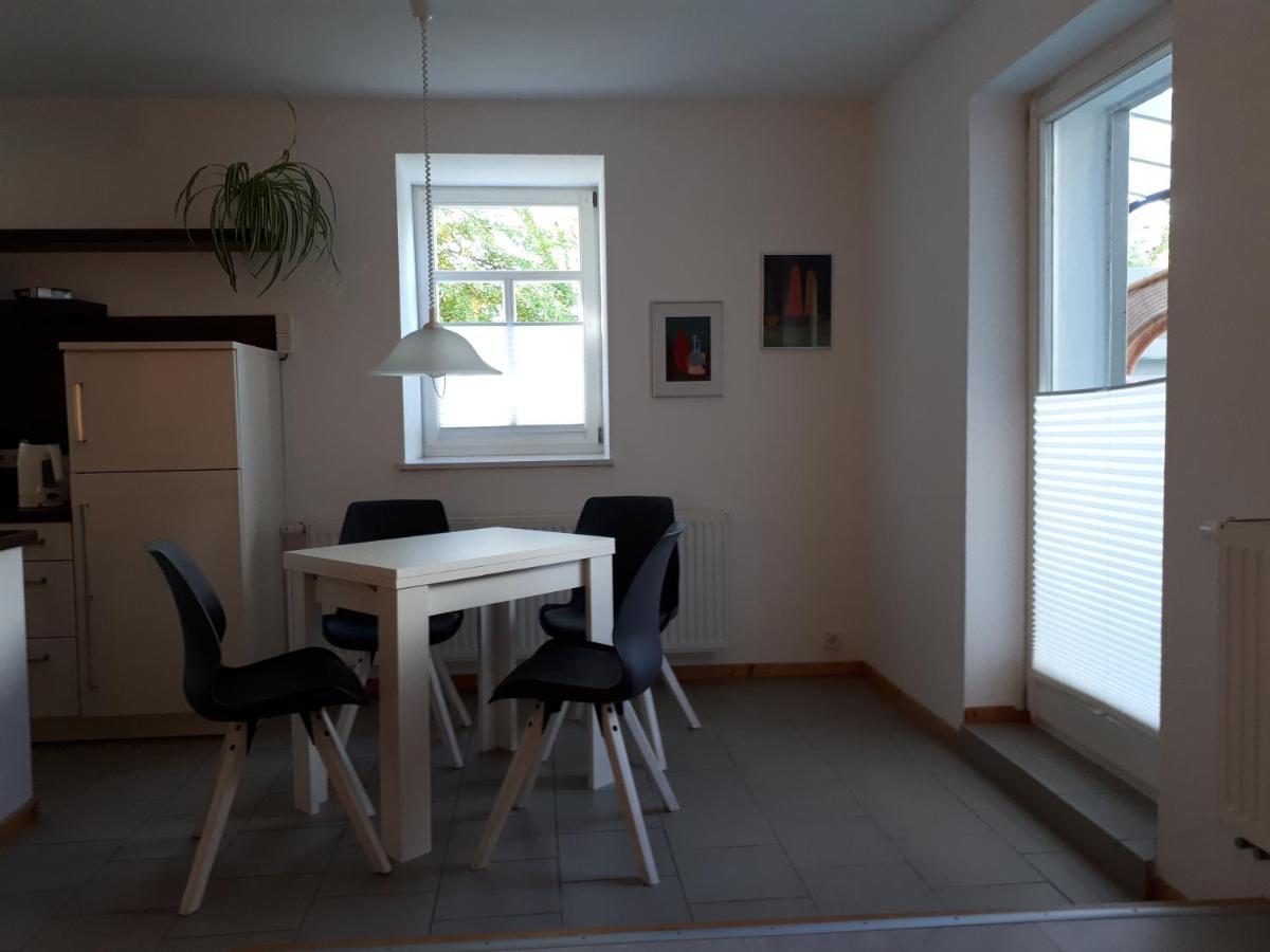 Feriendomizil Annette'S Scholle Apartamento Sondershausen Exterior foto